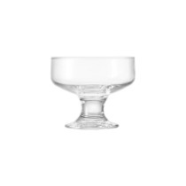 Cupa pentru inghetata, sticla, 260ml, "Riviera" - Borgonovo