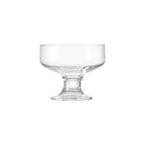 Cupa pentru inghetata, sticla, 260ml, "Riviera" - Borgonovo