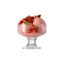 Cupa pentru inghetata, sticla, 260ml, "Riviera" - Borgonovo