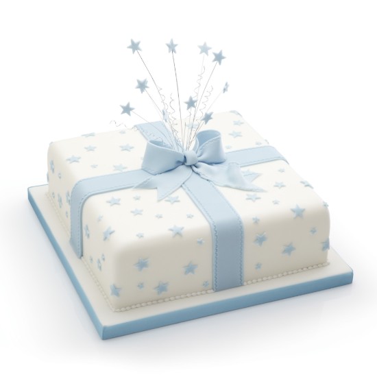 Set pentru decorat fondant, 3 piese, plastic - Kitchen Craft
