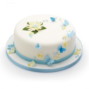 Set decorare fondant, 4 piese, plastic - Kitchen Craft