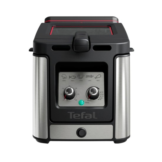 Friteuza Deep Fryer "Clear Duo", 3,5L, 2000W - Tefal