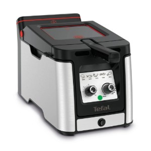 Friteuza Deep Fryer "Clear Duo", 3,5L, 2000W - Tefal
