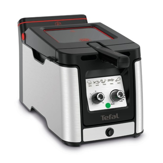 Friteuza Deep Fryer "Clear Duo", 3,5L, 2000W - Tefal