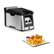 Friteuza Deep Fryer "Clear Duo", 3,5L, 2000W - Tefal