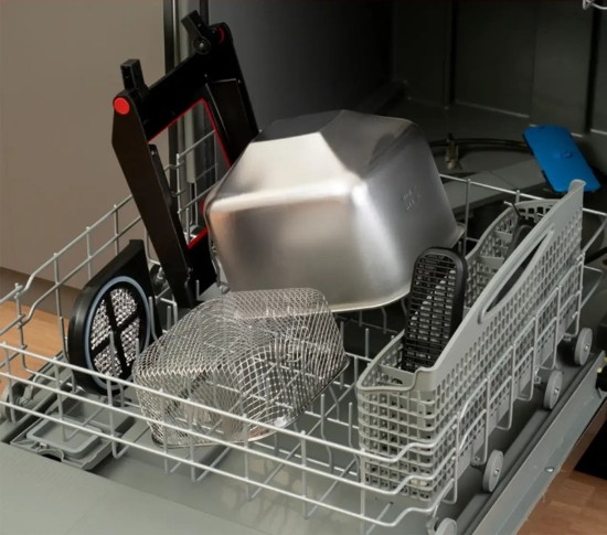 Friteuza Deep Fryer "Clear Duo", 3,5L, 2000W - Tefal