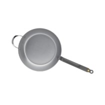 Tigaie otel, 32cm, "Mineral B" - de Buyer
