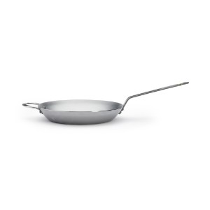 Tigaie otel, 32cm, "Mineral B" - de Buyer
