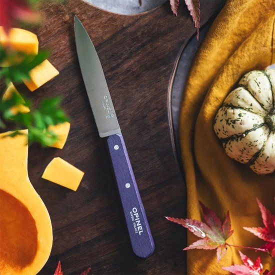 Set cutite N°112, 4 piese, "Les Essentiels", Paysage - Opinel
