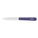 Cutit cu lama serata N°113, inox, 10cm, 