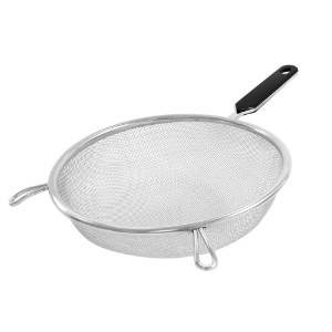 Strecuratoare inox, 18 cm - Zokura