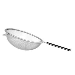Strecuratoare inox, 18 cm - Zokura