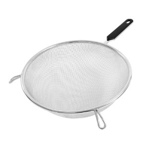 Strecuratoare inox, 22 cm - Zokura