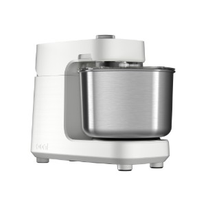 Mixer spiralat cu bol, 7 L, "Halo Pro", Polar White - Ooni