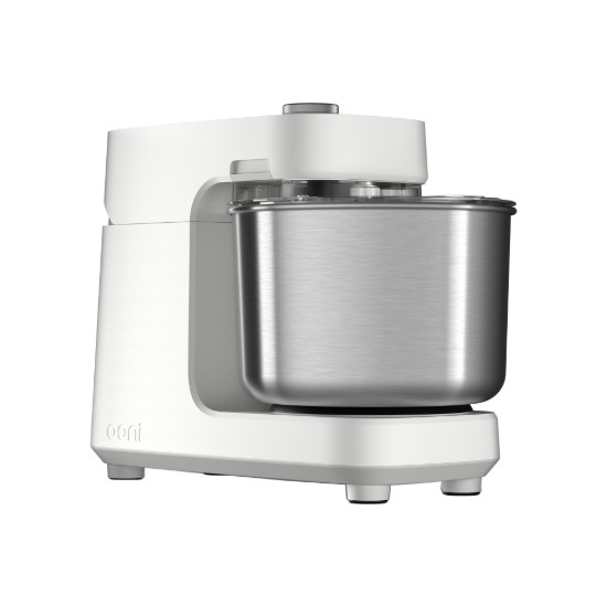 Mixer spiralat cu bol, 7 L, "Halo Pro", Polar White - Ooni