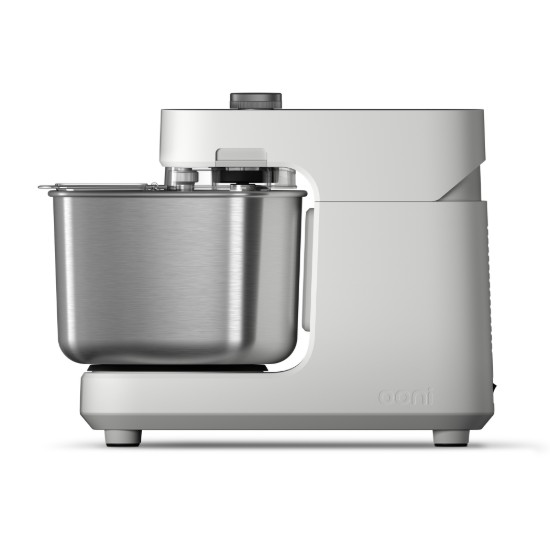 Mixer spiralat cu bol, 7 L, "Halo Pro", Polar White - Ooni