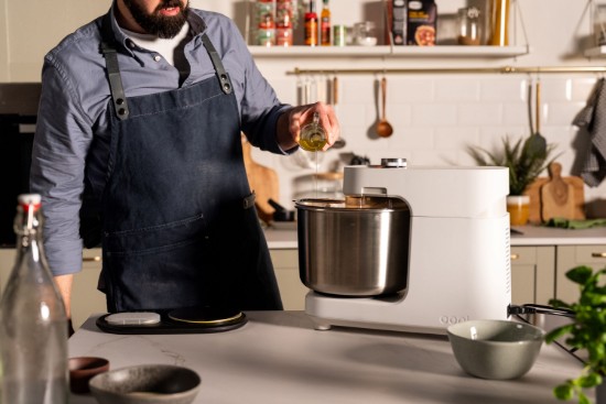 Mixer spiralat cu bol, 7 L, Polar White - Ooni