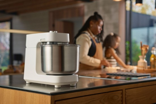 Mixer spiralat cu bol, 7 L, "Halo Pro", Polar White - Ooni