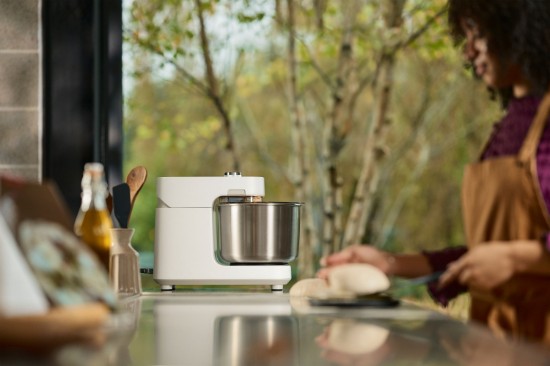 Mixer spiralat cu bol, 7 L, Polar White - Ooni