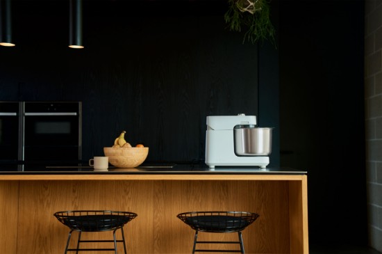 Mixer spiralat cu bol, 7 L, Polar White - Ooni