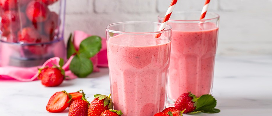3 rețete de smoothie gata în 5 minute