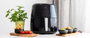 Gătitul cu airfryer: Top 10 rețete rapide și sănătoase