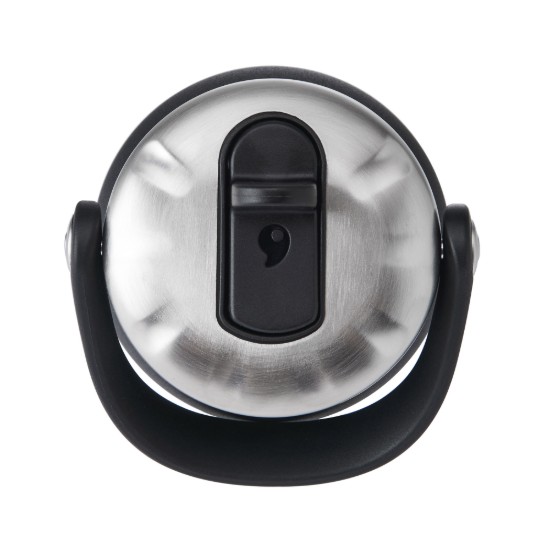 Sticla termos, inox, 700ml, "Explorer Flip Straw", Onyx - S'well