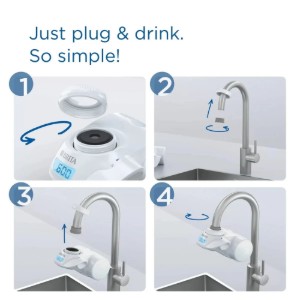 Sistem filtrare apa BRITA On Tap Pro