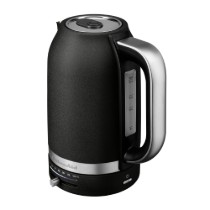 Fierbator electric cu temperatura variabila, 1,7 L, Cast Iron Black - KitchenAid