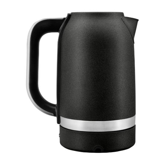 Fierbator electric cu temperatura variabila, 1,7 L, Cast Iron Black - KitchenAid