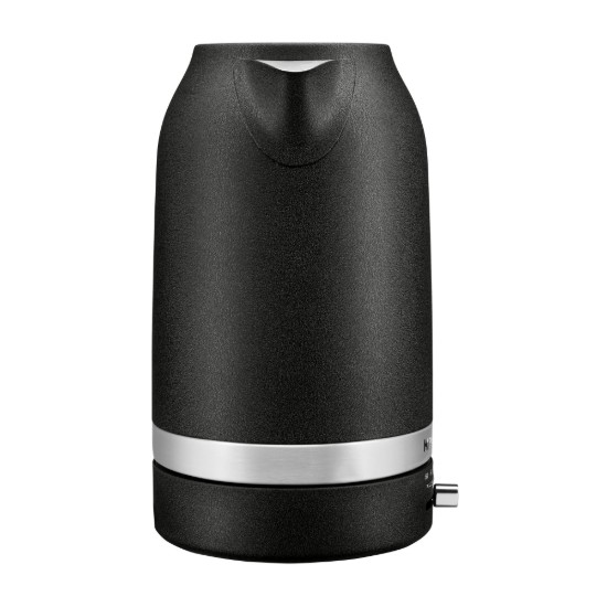 Fierbator electric cu temperatura variabila, 1,7 L, Cast Iron Black - KitchenAid
