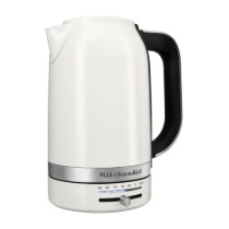 Fierbator electric cu temperatura variabila, 1,7 L, Porcelain White - KitchenAid