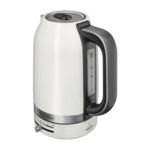 Fierbator electric cu temperatura variabila, 1,7 L, Porcelain White - KitchenAid