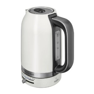 Fierbator electric cu temperatura variabila, 1,7 L, Porcelain White - KitchenAid