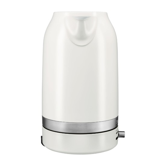 Fierbator electric cu temperatura variabila, 1,7 L, Porcelain White - KitchenAid