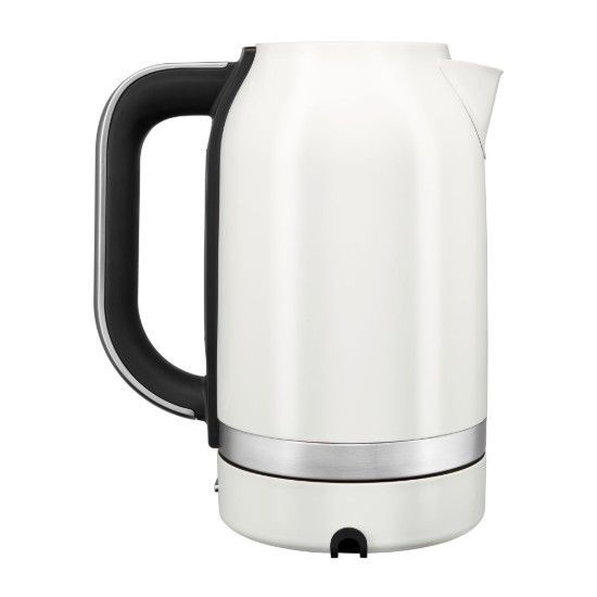 Fierbator electric cu temperatura variabila, 1,7 L, Porcelain White - KitchenAid