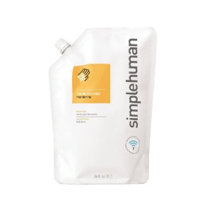 Rezerva sapun lichid, mandarine, 1L - simplehuman