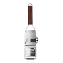 Ustensila 2 in 1 pentru trufe, inox, 30 x 7,3 cm, "Master" - Microplane
