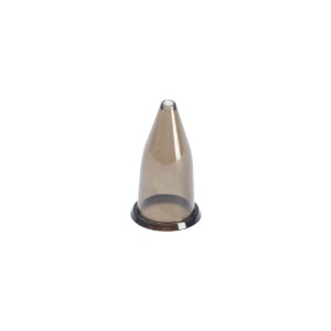 Duza decorat U4, tritan, 6mm, "Plain" - de Buyer