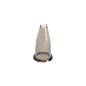 Duza decorat U4, tritan, 6mm, "Plain" - de Buyer