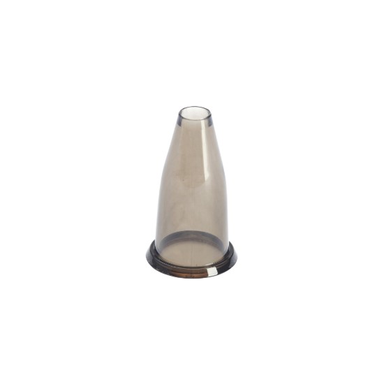 Duza decorat U4, tritan, 6mm, "Plain" - de Buyer