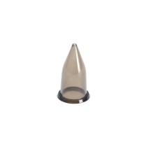 Duza decorat U2, tritan, 3mm, "Plain" - de Buyer