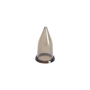 Duza decorat U2, tritan, 3mm, "Plain" - de Buyer