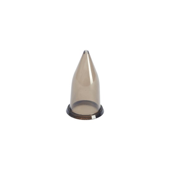 Duza decorat U2, tritan, 3mm, "Plain" - de Buyer