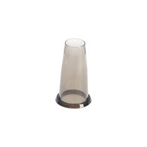 Duza decorat U14, tritan, 18mm, "Plain" - de Buyer