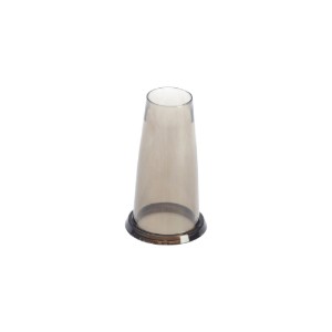Duza decorat U14, tritan, 18mm, "Plain" - de Buyer