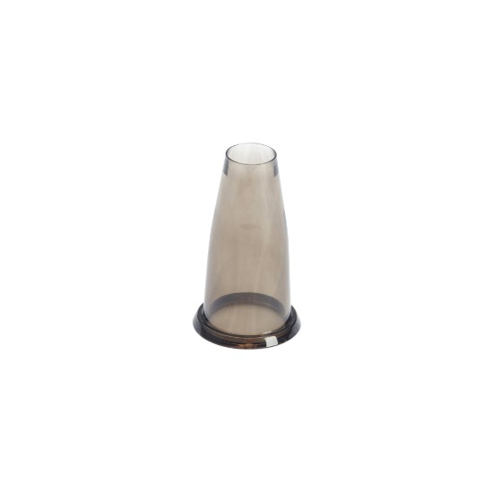 Duza decorat U12, tritan, 15mm, "Plain"- de Buyer