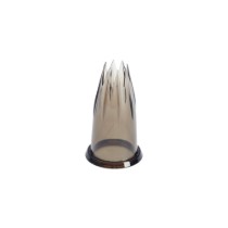 Duza decorat stea E8, tritan, 13mm, "Star" - de Buyer