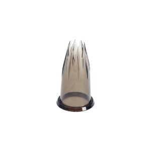 Duza decorat stea E8, tritan, 13mm, "Star" - de Buyer