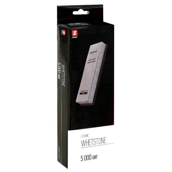 Piatra ascutire cutite, ceramica, 5000 - Zokura